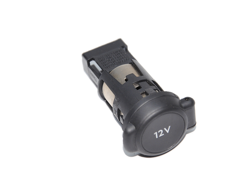 Прикурювач (гніздо) 12V PEUGEOT 308 (T9) 13-21 (ПЕЖО 308 (T9)) (9666105377, 9801850877, 9801850977, 9801851077,
