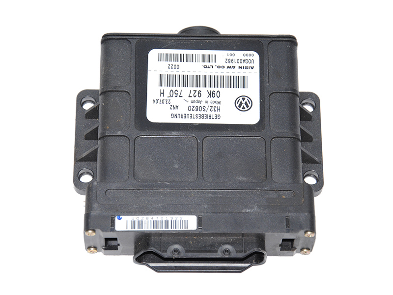 Блок управления АКПП VOLKSWAGEN TRANSPORTER T5 03-09 (ФОЛЬКСВАГЕН ТРАНСПОРТЕР Т5) (09K927750H)