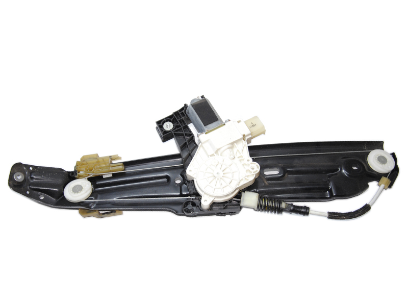 Стеклоподъемник задний правый электрический BMW F10 F11 2010-2017 (51337271564, 7271564, 51357182614, 7182614)