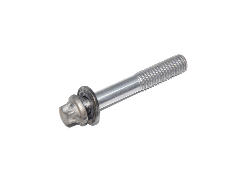 Болт кронштейна компресора (M8X50-U1-ZNNIV) BMW F10 F11 2010-2017 (07129906677, 9906677)