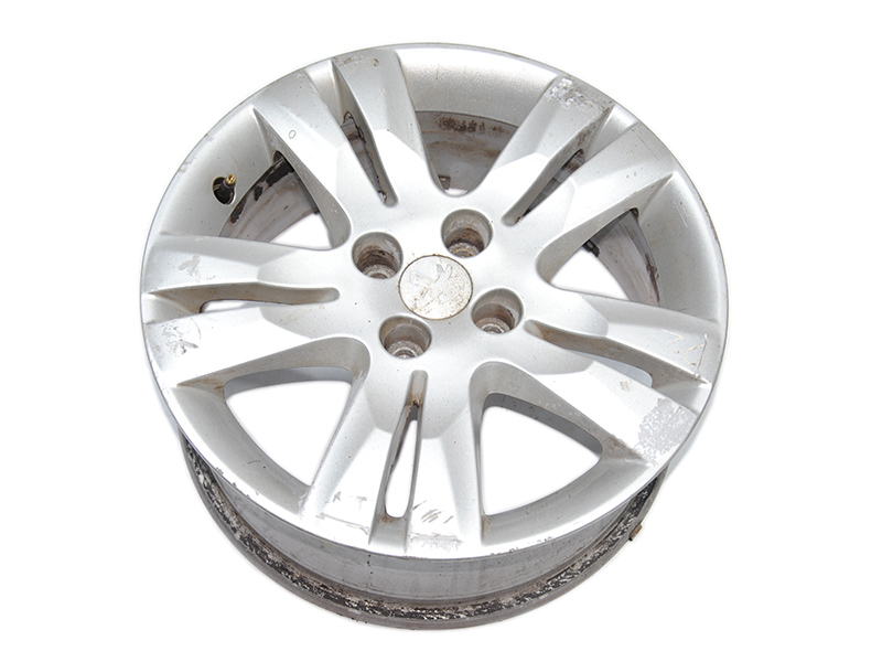 Диск колісний R17 4х108 7J ЦО65.1 ET29 PEUGEOT 5008 09-16 (ПЕЖО 5008) (9675498677)