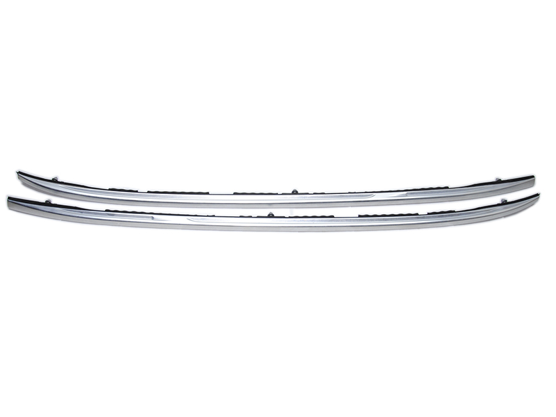 Рейлінги комплект (універсал) BMW F10 F11 2010-2017 (51137234901, 7234901, 51137234902, 7234902)