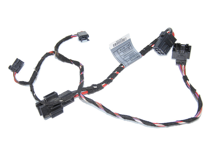 Проводка моторчика печі BMW F10 F11 2010-2017 (64119159332, 9159332, 1203960)