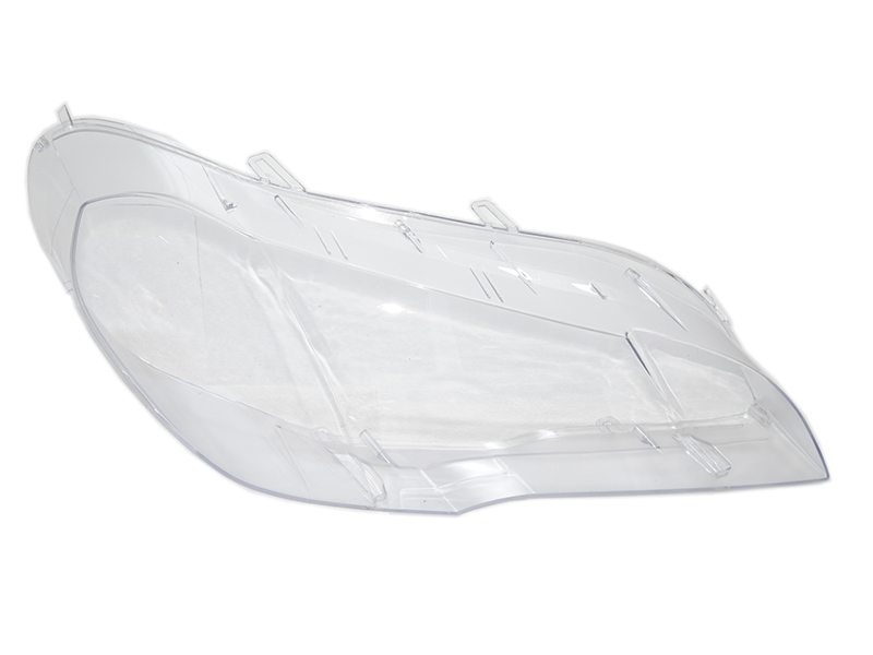 Скло фари правої (Нове не оригінальне) BMW X5 (E70) 2007-2013 (63117240788, 63117289002, 63117287018, 63127278046,