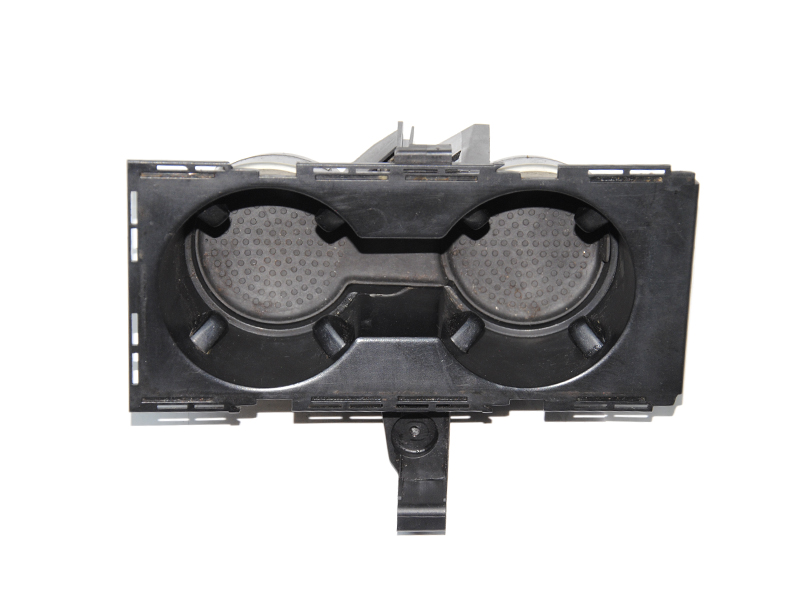 Підсклянник з килимком VOLKSWAGEN GOLF 7 12-20 (ФОЛЬКСВАГЕН ГОЛЬФ 7) (5G0862531, 5G0863301N, 5G0863179)