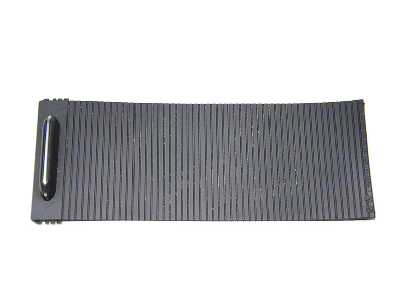 Крышка (шторка) бардачка, подстаканника VOLKSWAGEN GOLF 7 12-20 (ФОЛЬКСВАГЕН ГОЛЬФ 7) (5G0862534)