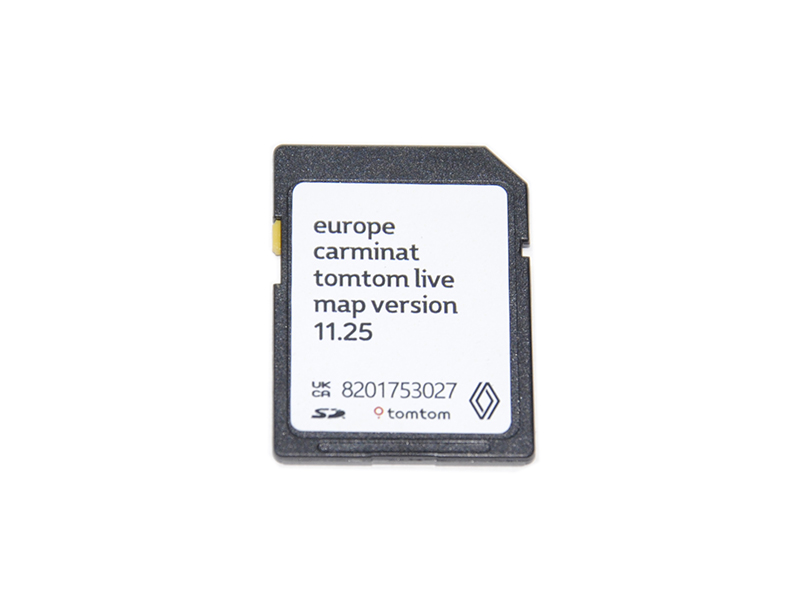 Карта навігації europe carminate tomtom live mapversion 11.25 (Нова) Інші товари (8201753027)