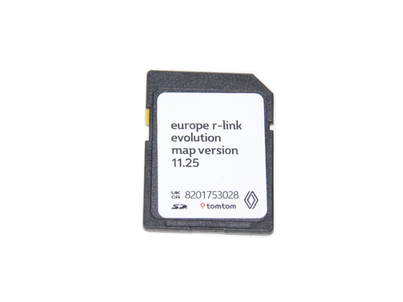 Карта навігації europe r-link evolution map versio 11.25 Інші товари (8201753028)