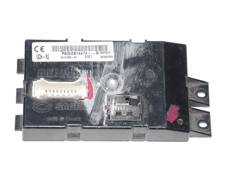 Блок іммобілайзера 06- RENAULT KANGOO 06-08 (РЕНО КАНГО) (8200814474)