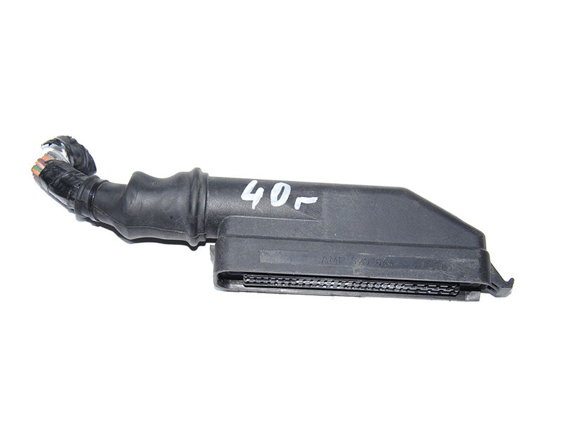 Фішка, роз'єм 1.6i блока керування двигуном RENAULT SCENIC 96-03 (РЕНО СЦЕНИК) (S115300203A, HOM7700860319, 7700860319, 7700105979, AMP929644, 929644)