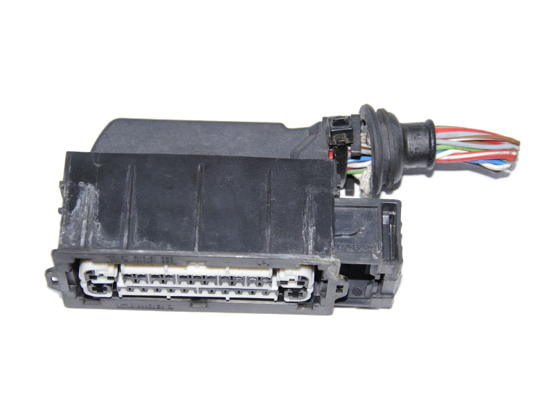 Фишка, разъем блока ABS OPEL ASTRA (J) 10- (ОПЕЛЬ АСТРА J) (ZSB1670120, ZSB1670119, 0-1670111-1, 1670113-1, 1670116-1)