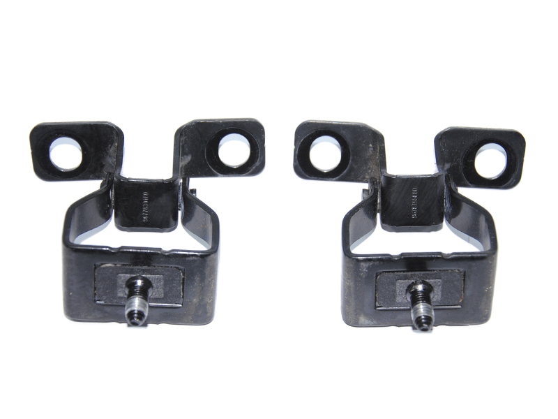 Петля кришки багажника комплект PEUGEOT 308 (T9) 13-21 (ПЕЖО 308 (T9)) (9678795880, 9677830180)