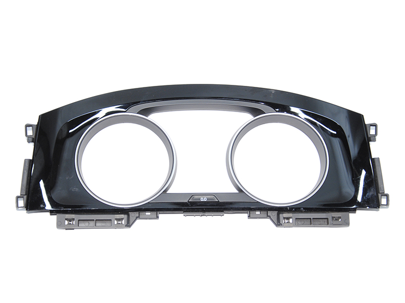 Накладка панелі приладів VOLKSWAGEN GOLF 7 12-20 (ФОЛЬКСВАГЕН ГОЛЬФ 7) (5G0857059, 5G0857189)