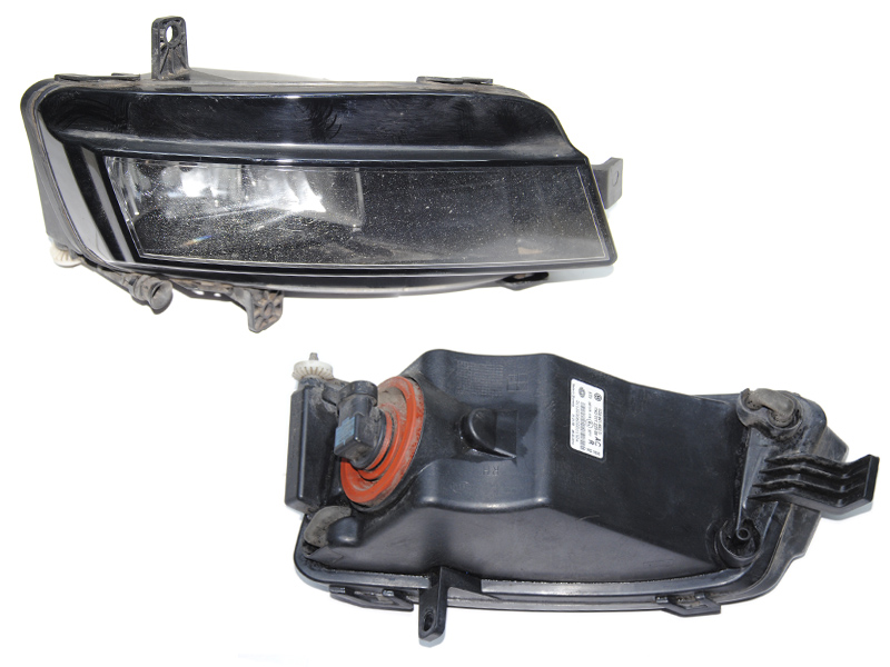 Фара протитуманна права -17 VOLKSWAGEN GOLF 7 12-17 (ФОЛЬКСВАГЕН ГОЛЬФ 7) (5G0941662D)