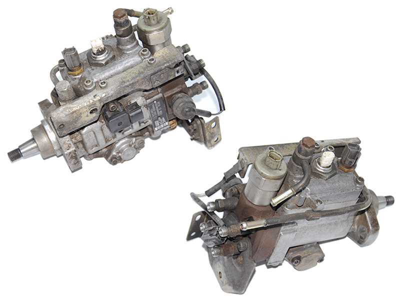 ТНВД 2.0TD MAZDA PREMACY 99–05 (МАЗДА ПРЕМАСИ) (RF2A-13-800A, 096500-5001, RF2A13800A, 0965005001)
