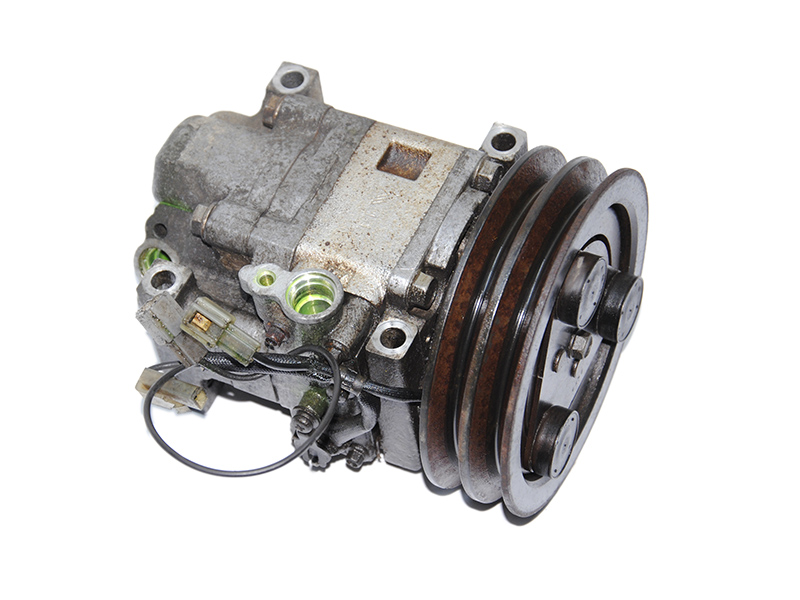 Компрессор кондиционера 2.0TD MAZDA PREMACY 99–05 (МАЗДА ПРЕМАСИ) (H12A0AH4PM)
