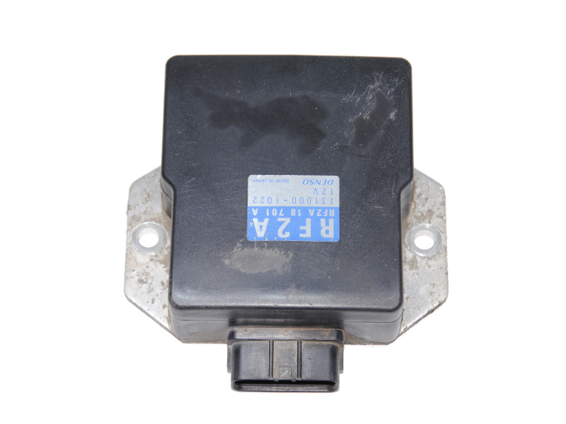 Блок управления топливным насосом 2.0TD MAZDA PREMACY 99–05 (МАЗДА ПРЕМАСИ) (RF2A18701A, 131000-1022, 1310001022)