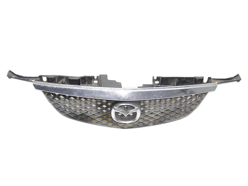 Решетка радиатора -01 MAZDA PREMACY 99–05 (МАЗДА ПРЕМАСИ) (C10050712, C100-50-712)