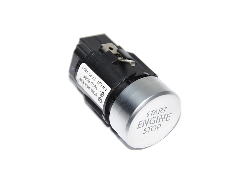 Кнопка запуску двигуна Start/Stop (Нова, аналог) VOLKSWAGEN GOLF 7 12-20 (ФОЛЬКСВАГЕН ГОЛЬФ 7) (5GG959839)