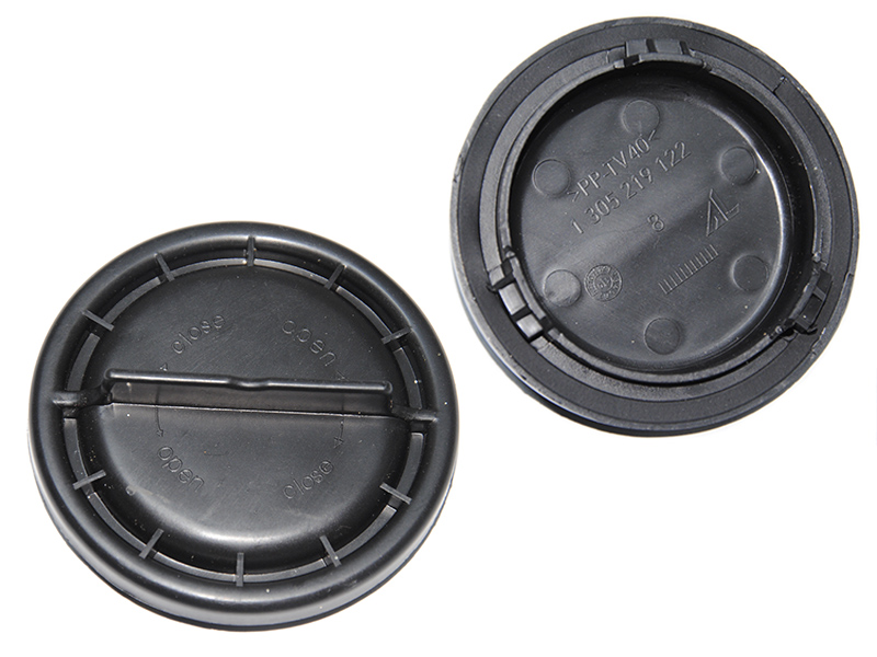 Кришка фари (Нова не оригінальна) BMW X5 (E70) 2007-2013 (1305219122)