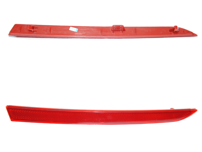 Катафот (отражатель) заднего бампера правый (Новый) BMW 3-Series F30 F31 M Sport 12-17 (63147847166, 7847166)
