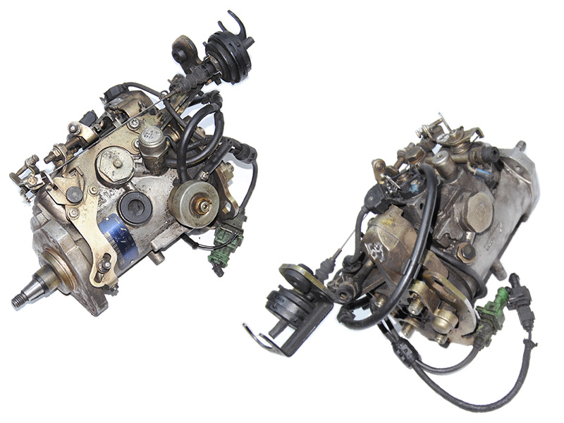 ТНВД 1.9TD MITSUBISHI CARIZMA 96-04 (МИТСУБИСИ КАРИЗМА) (R8448B261B)