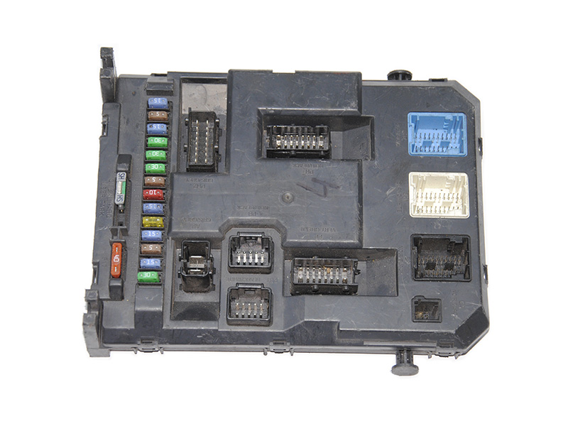 Блок BSI Citroen C3 PEUGEOT 207 2006-2015 (ПЕЖО 207) (9664983080)