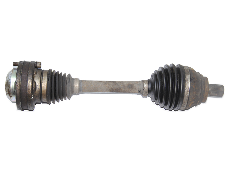 Привід лівий 2.0TDI МКПП VOLKSWAGEN GOLF 7 12-20 (ФОЛЬКСВАГЕН ГОЛЬФ 7) (5Q0407271H, 5Q0407271BM, 5Q0407761AX,