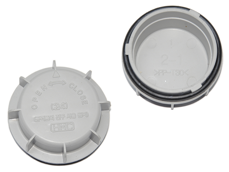 Крышка фары (Новая) Hyundai/Kia (92140-34550, 9214034550)
