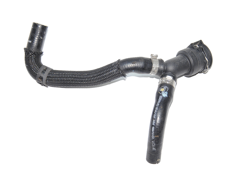 Патрубок охлаждения 1.2i THP PEUGEOT 208 2012-2020 (ПЕЖО 208) (б/н)