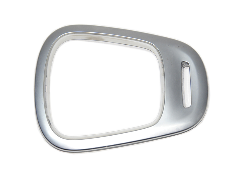Накладка рамка (декоративна) куліси КПП RENAULT SCENIC 09-15 (РЕНО СЦЕНИК) (969353625R)