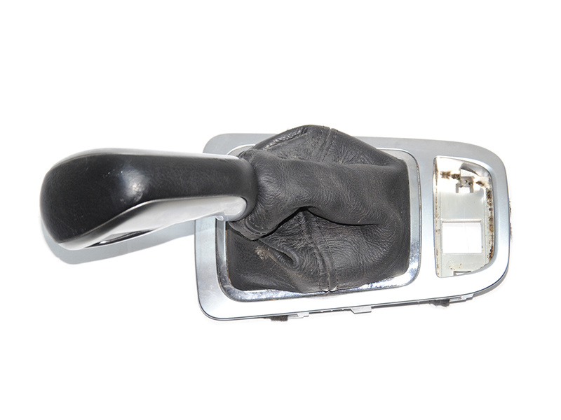 Накладка рамка (декоративная) кулисы акпп Citroen C5 X7 (9682471977, 9682472277)