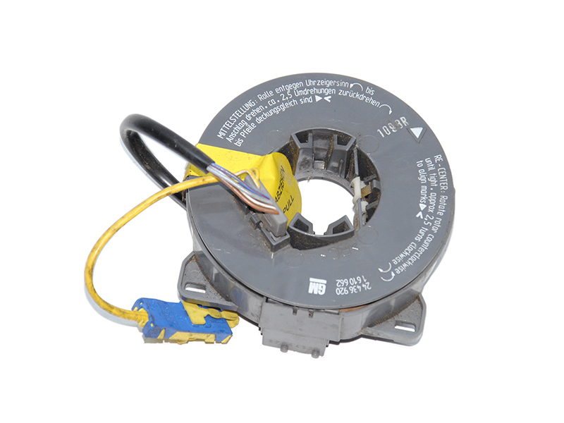 Шлейф AIRBAG OPEL ASTRA (G) 98-05 (ОПЕЛЬ АСТРА G) (24436920)