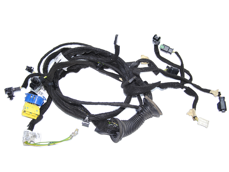 Проводка дверей (кришки багажника) PEUGEOT 308 (T9) 13-21 (ПЕЖО 308 (T9)) (9807865780)