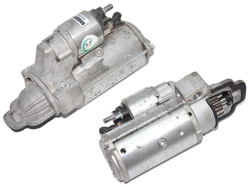 Стартер 2.2TDCI Autocharge 12-17 FORD TRANSIT 12-17 (ФОРД ТРАНЗИТ) (AS1134, CC1T-11000-DC, CC1T11000DC)
