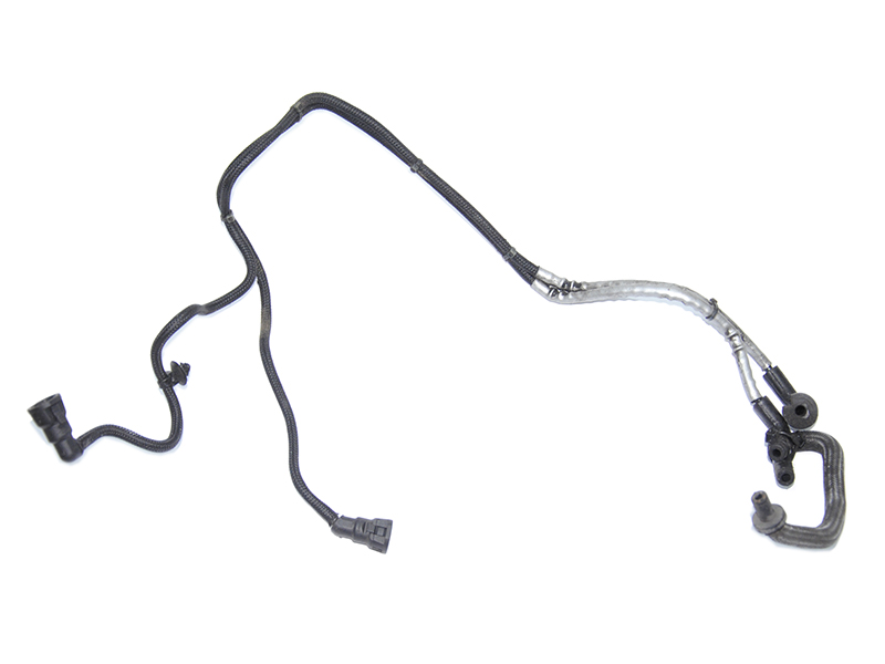 Трубки вакуумные 1.6HDI DV6FC PEUGEOT 308 (T9) 13-21 (ПЕЖО 308 (T9))