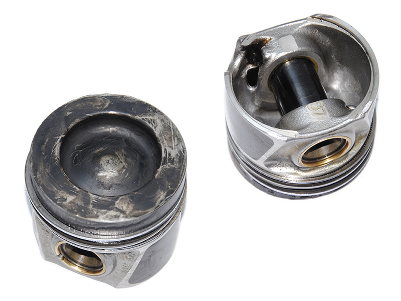 Поршень 2.0TDI VOLKSWAGEN GOLF 7 12-20 (ФОЛЬКСВАГЕН ГОЛЬФ 7) (04L107065A, 04L107065Q)