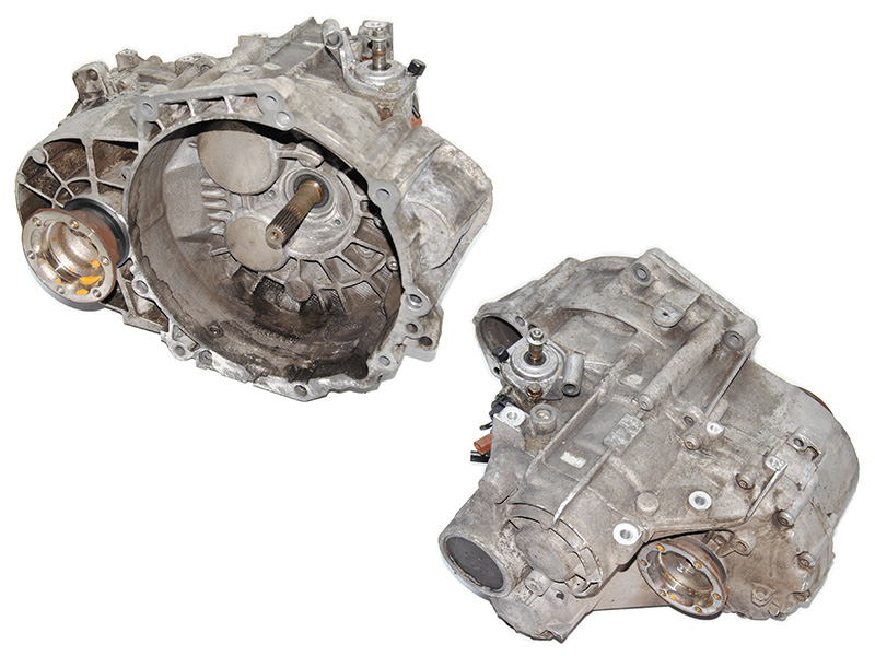 КПП 2.0TDI 6-ступ VOLKSWAGEN GOLF 7 12-20 (ФОЛЬКСВАГЕН ГОЛЬФ 7) (PFL)