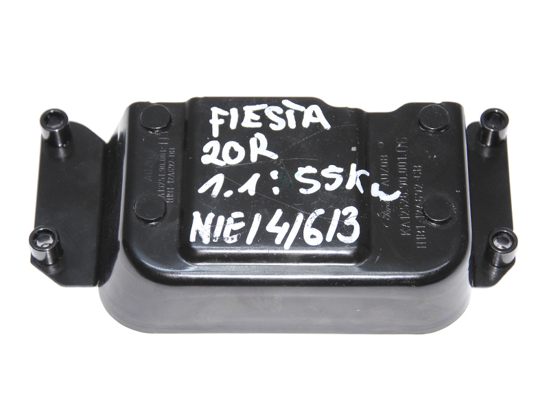 Кронштейн блока управления двигателем Ford Fiesta MK8 (H1B1-12A692-CB, H1B1-12A692-DB, H1B112A692CB)