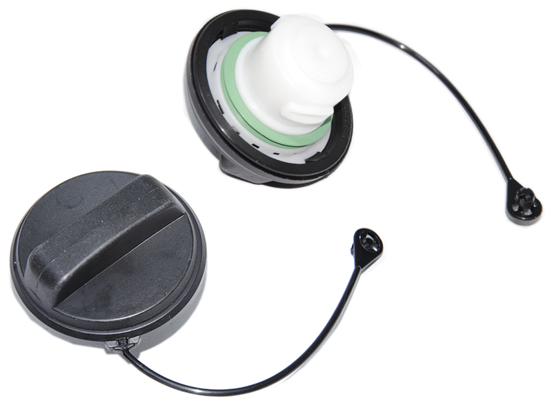 Крышка бака (Новая не оригинальная) FORD FOСUS 2 04-11 (ФОРД ФОКУС) (6G919030AD, 6G91-9030-AD)