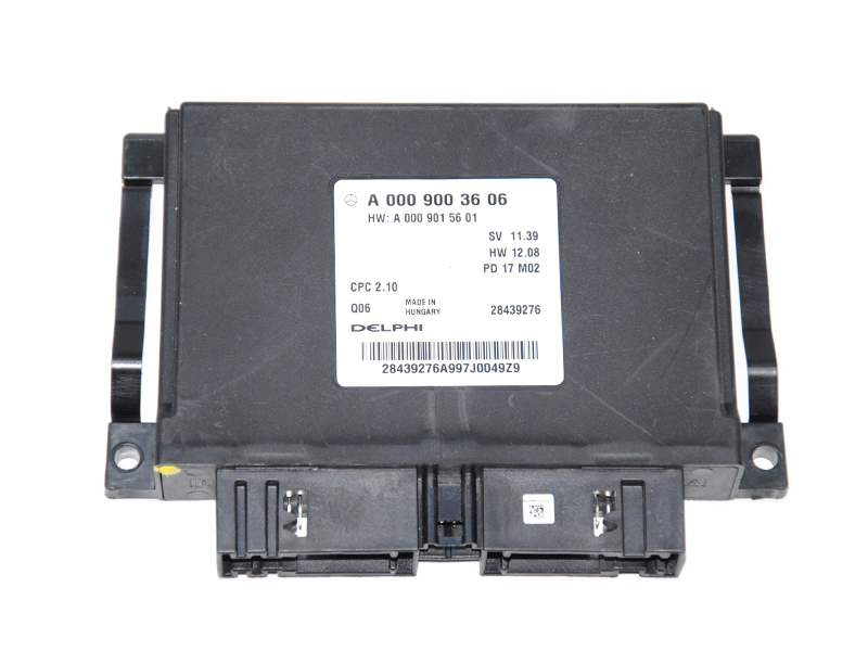Блок керування АКПП Mercedes W176 CLA Інші товари (A0009003606, 0009003606, 28439276, A0009015601, 0009015601)