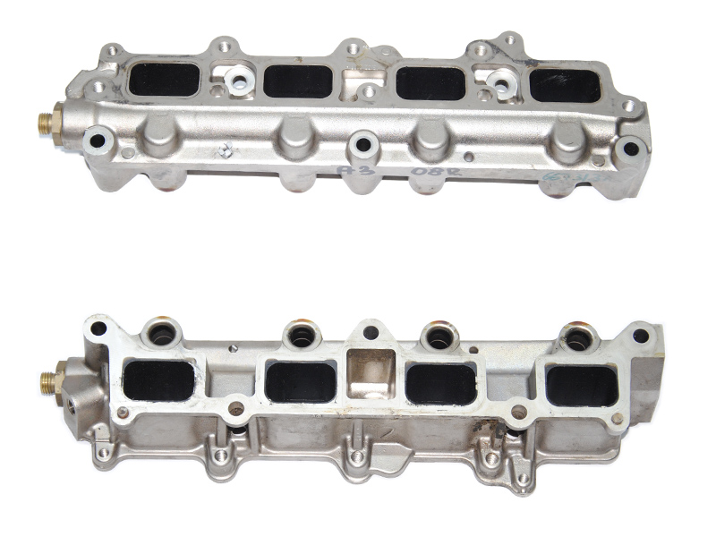 Коллектор впускной 1.4TSI AUDI A3 2003-2012 (АУДИ А3) (GK284AHBDE)