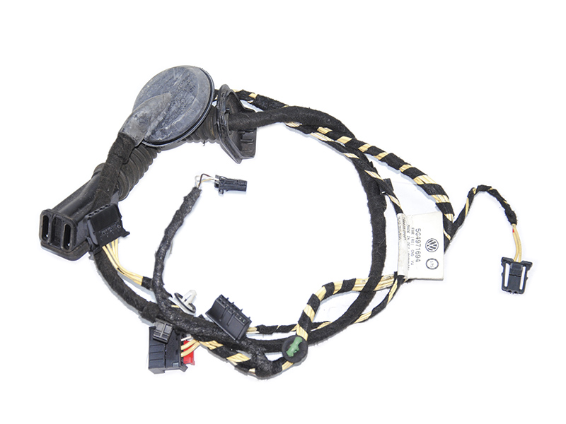Проводка дверей задніх правих VOLKSWAGEN GOLF 7 12-20 (ФОЛЬКСВАГЕН ГОЛЬФ 7) (5G4971694)