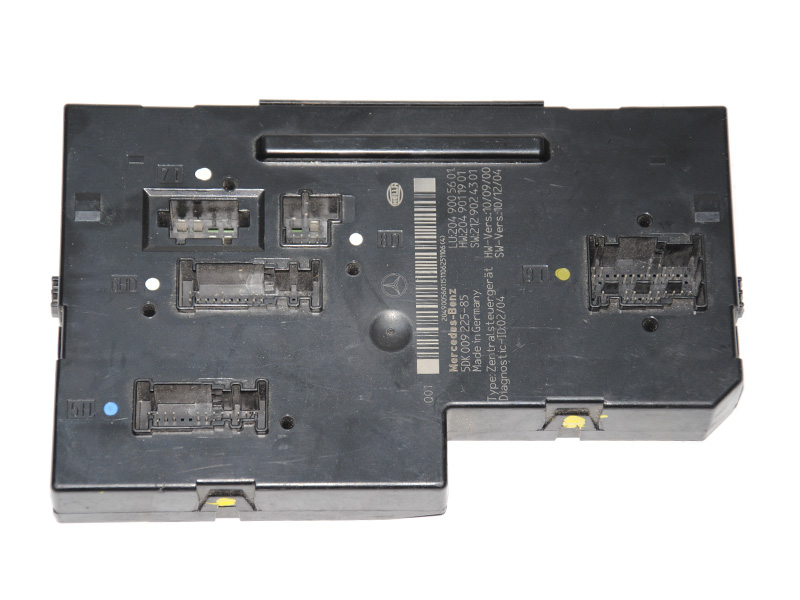 Блок электронный SAM Mercedes W204 (2049005601, A2049005601, 5DK009225, 5DK009225-80, 2049005601, A2049005601,