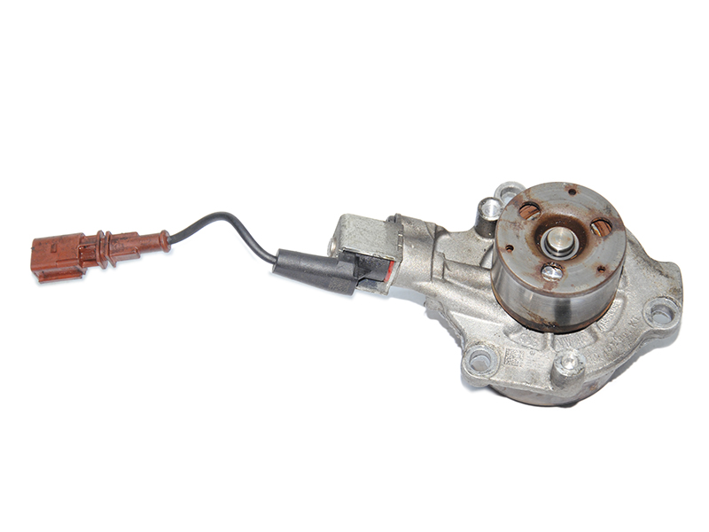 Помпа 2.0TDI с датчиком VOLKSWAGEN GOLF 7 12-20 (ФОЛЬКСВАГЕН ГОЛЬФ 7) (010151801KT, 04L907284)