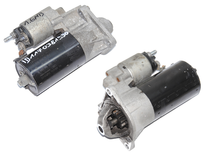 Стартер Jeep Renagate 1.6MTJ Інші товари (51810308A, 0001138010)
