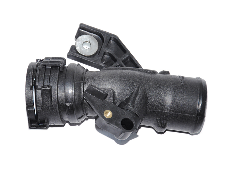 Патрубок воздушный 1.5DCI (Новый не оригинальный) NISSAN QASHQAI 2007-2014 (НИССАН КАШКАЙ) (14460-BB30A, 14460-BB31A,