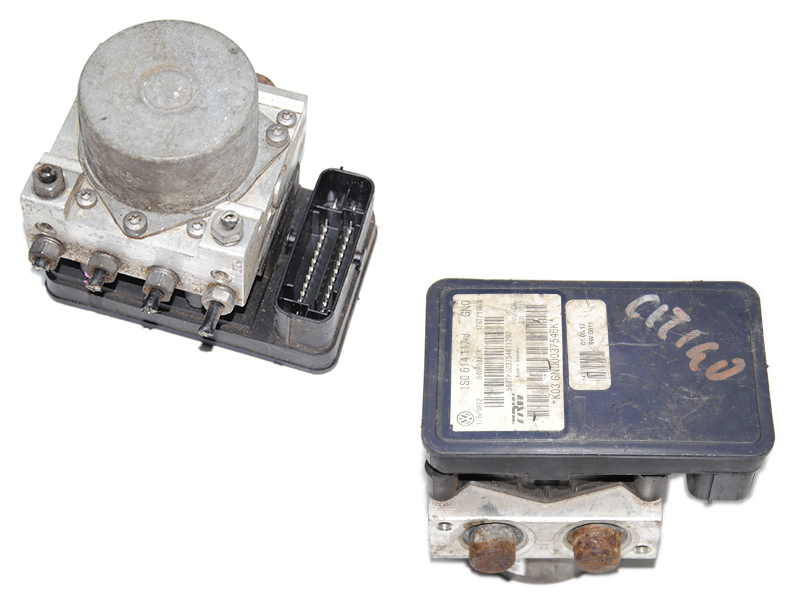 Блок ABS Vw Up, Skoda Citigo (1S0614117J, 17676912, 54085887K)