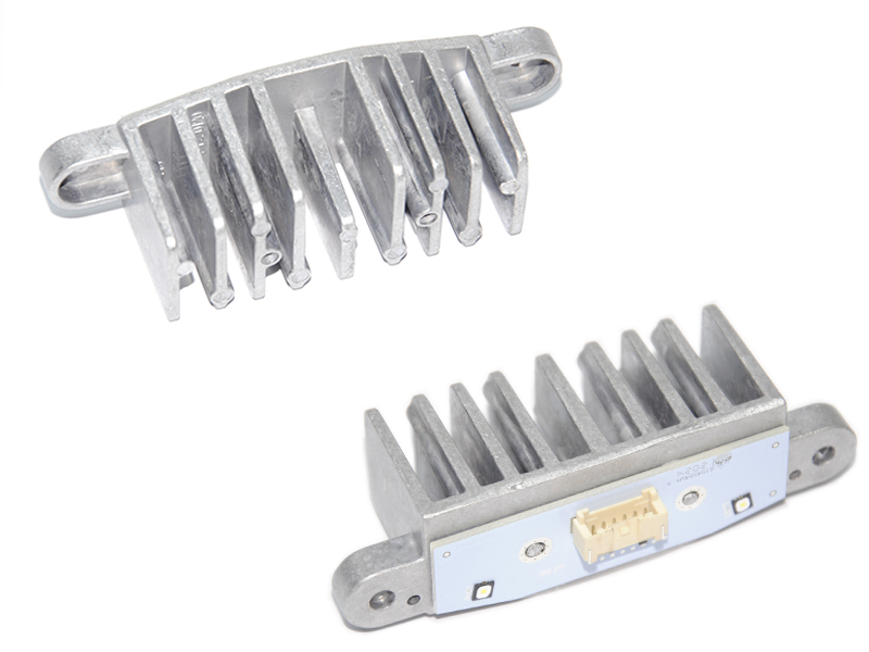 Модуль LED фари (Новий не оригінальний) BMW X3 F25, X4 F26 14-19 Інші товари (1308310415)