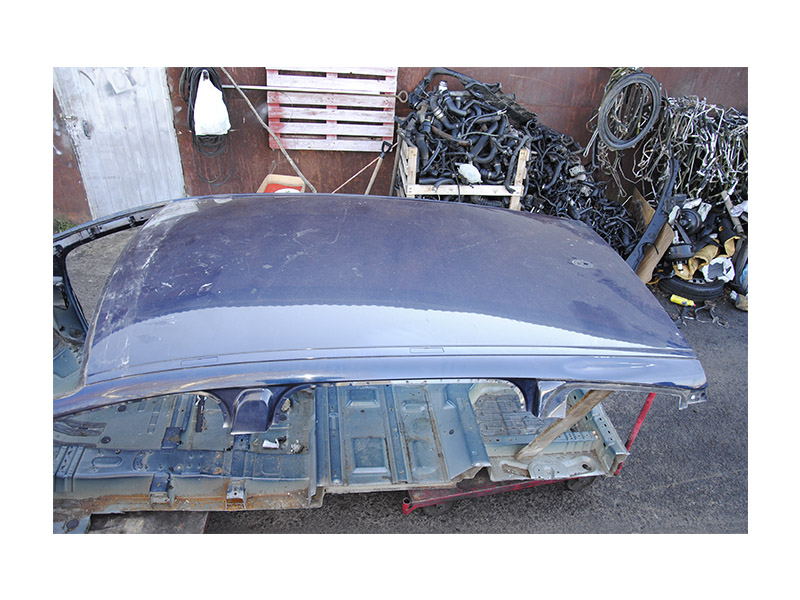 Дах PEUGEOT 5008 09-16 (ПЕЖО 5008) (8301EP, 9804562080, 8301.EP)
